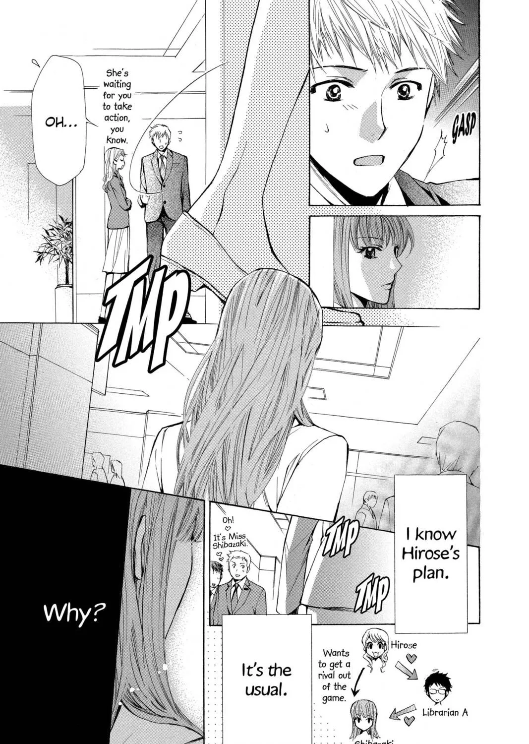 Read Library Wars: Love & War chapter 26 image 44 on Lezhin