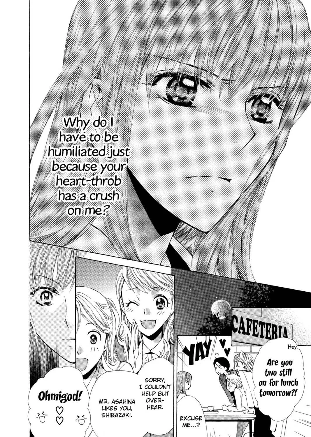 Read Library Wars: Love & War chapter 26 image 46 on Lezhin