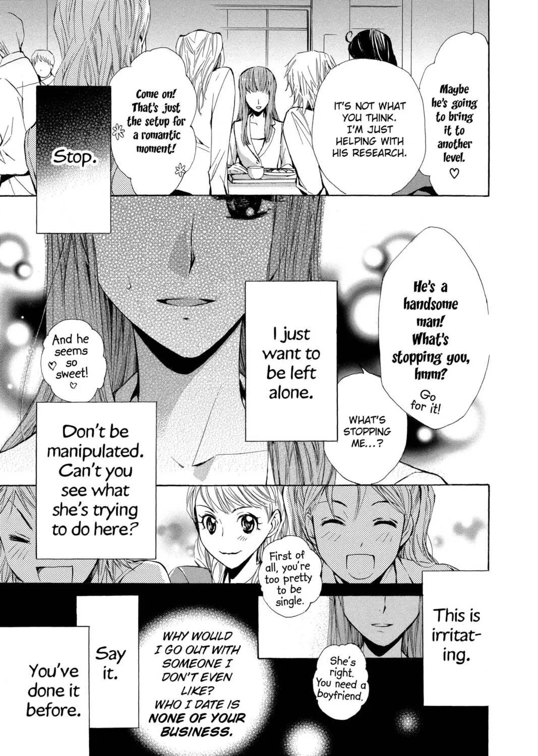Read Library Wars: Love & War chapter 26 image 48 on Lezhin