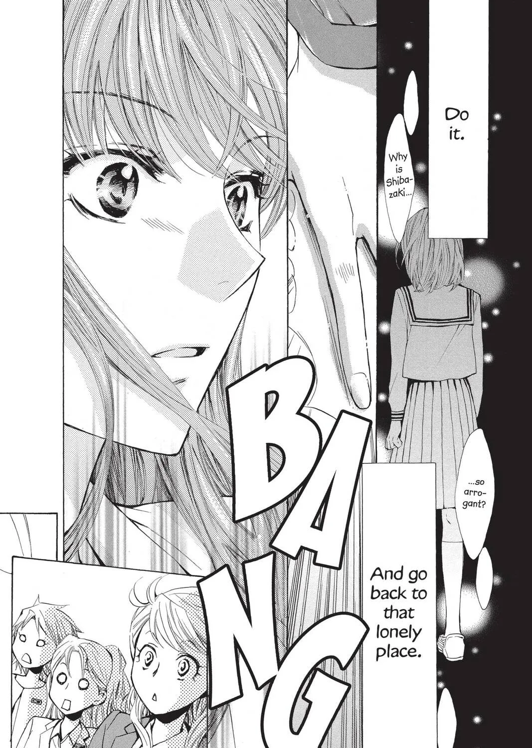 Read Library Wars: Love & War chapter 26 image 50 on Lezhin