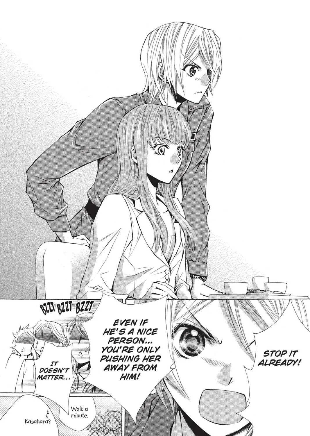 Read Library Wars: Love & War chapter 26 image 52 on Lezhin