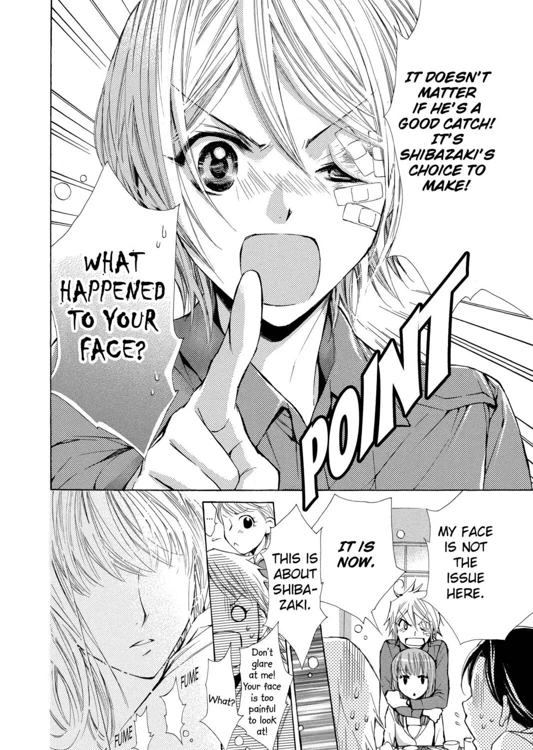 Read Library Wars: Love & War chapter 26 image 54 on Lezhin