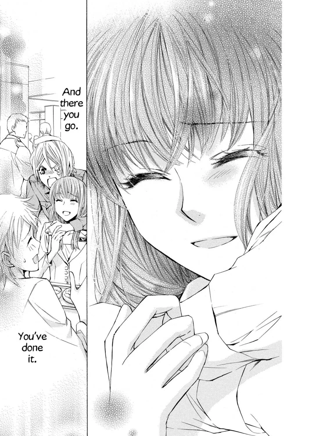 Read Library Wars: Love & War chapter 26 image 56 on Lezhin
