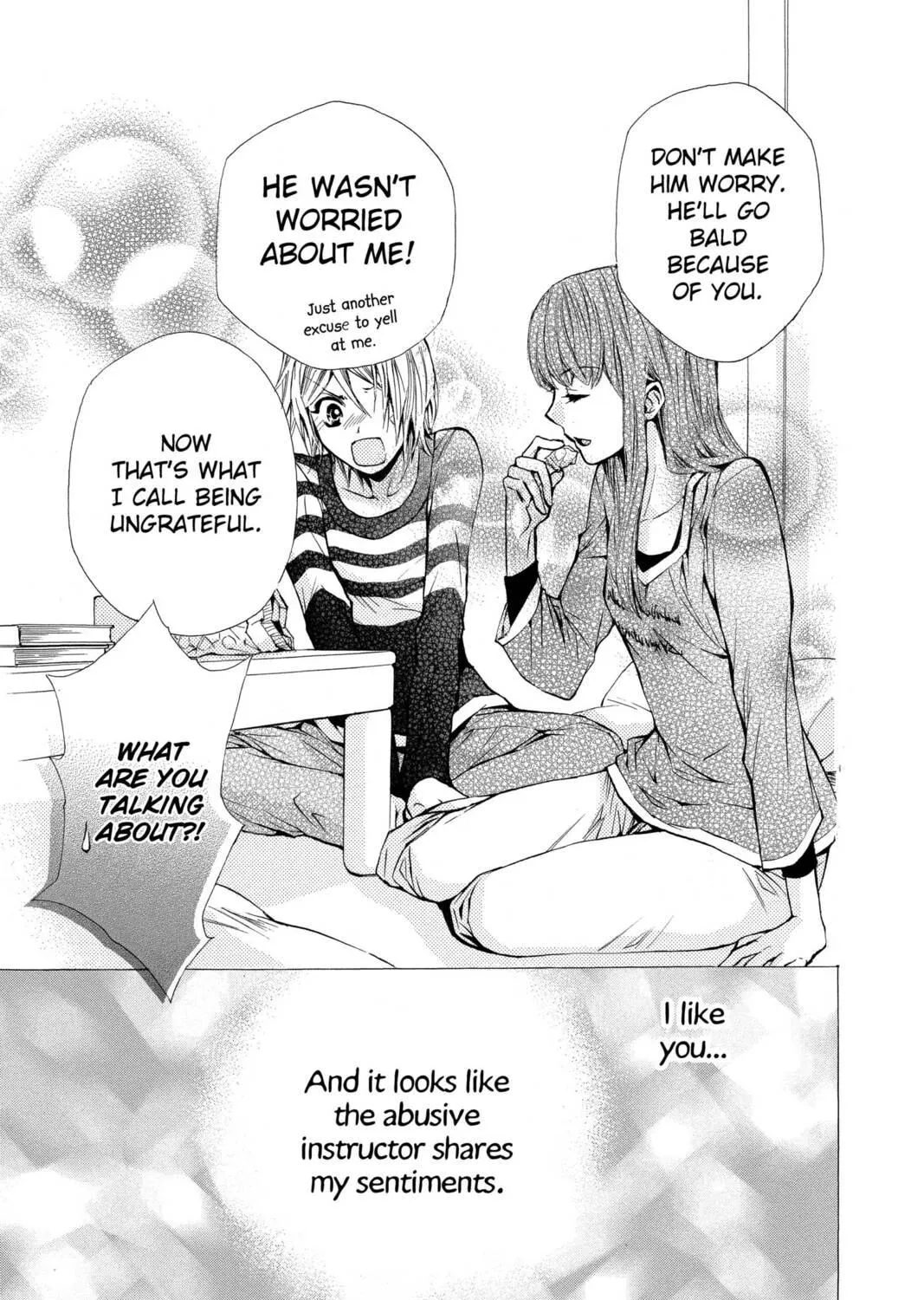 Read Library Wars: Love & War chapter 26 image 64 on Lezhin