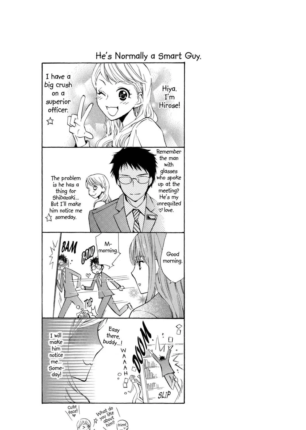 Read Library Wars: Love & War chapter 26 image 66 on Lezhin