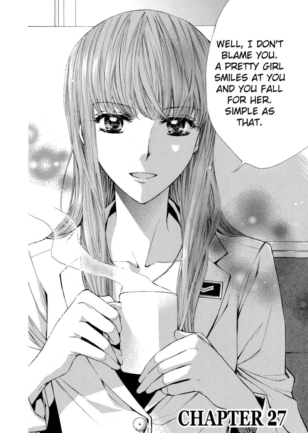 Read Library Wars: Love & War chapter 27 image 2 on Lezhin