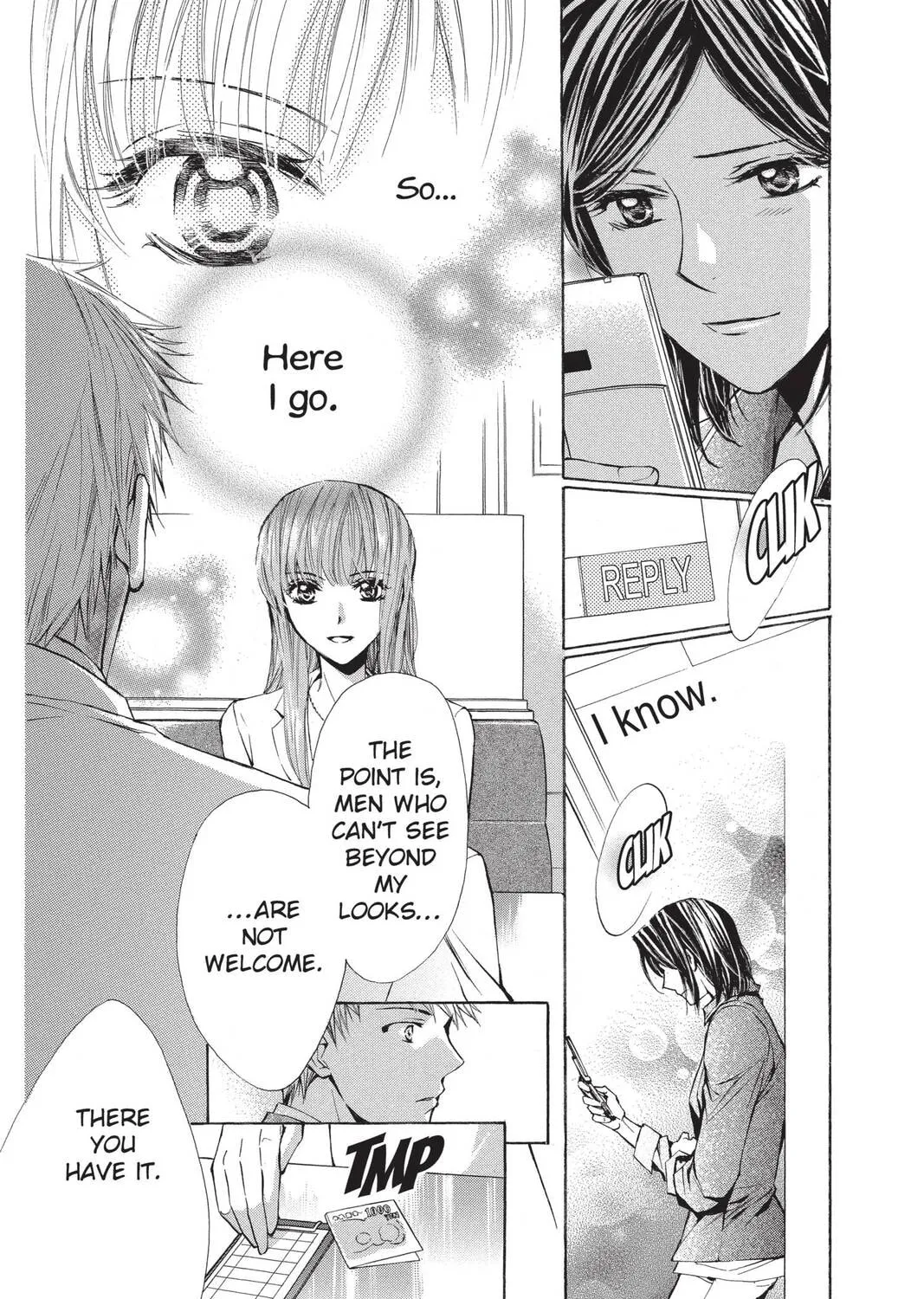 Read Library Wars: Love & War chapter 27 image 20 on Lezhin