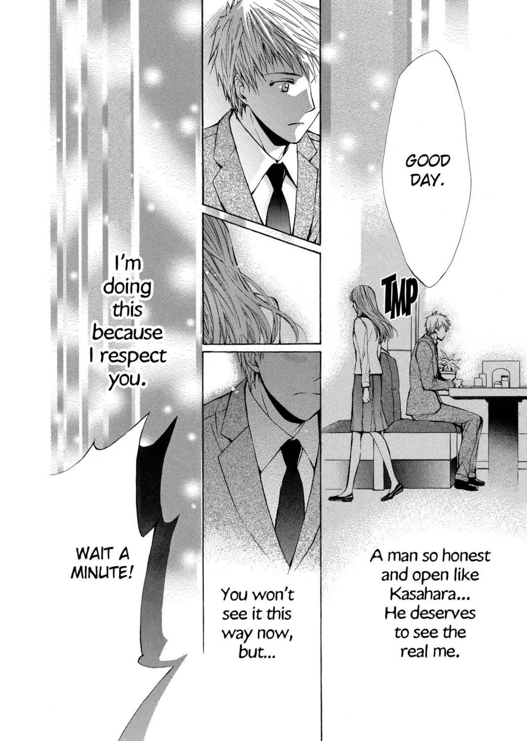 Read Library Wars: Love & War chapter 27 image 22 on Lezhin