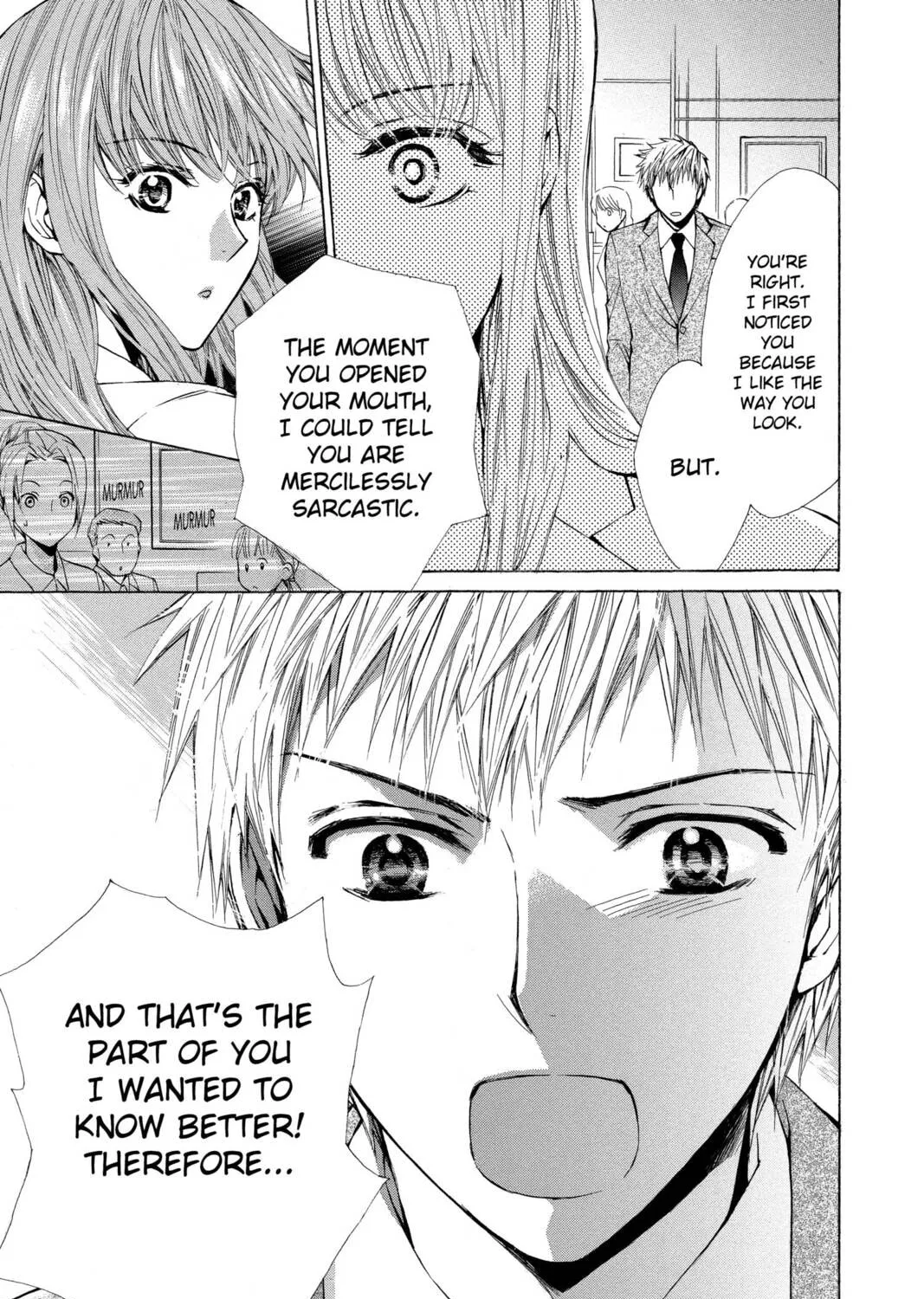 Read Library Wars: Love & War chapter 27 image 24 on Lezhin