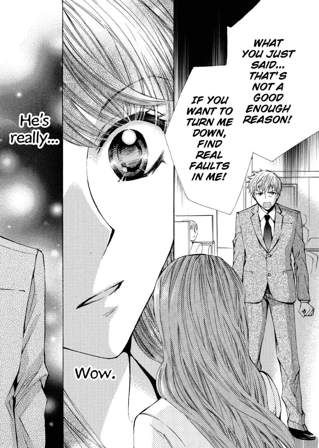 Read Library Wars: Love & War chapter 27 image 26 on Lezhin