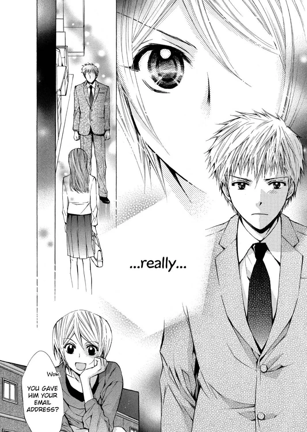 Read Library Wars: Love & War chapter 27 image 28 on Lezhin