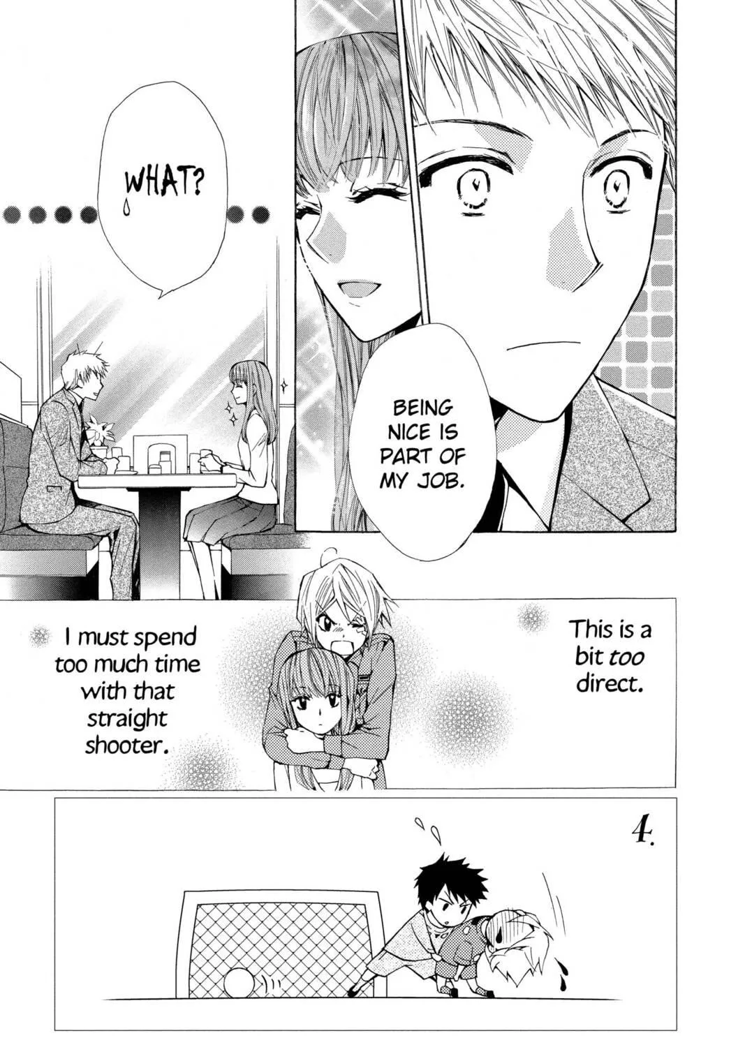 Read Library Wars: Love & War chapter 27 image 4 on Lezhin