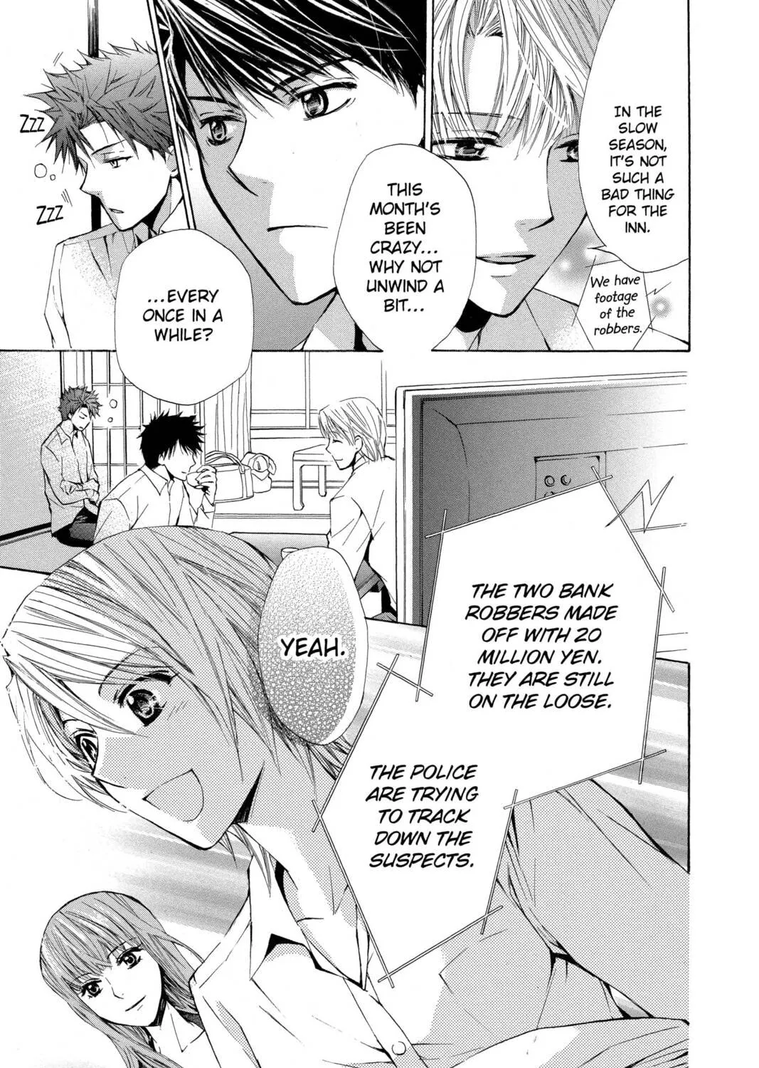 Read Library Wars: Love & War chapter 28.5 image 12 on Lezhin