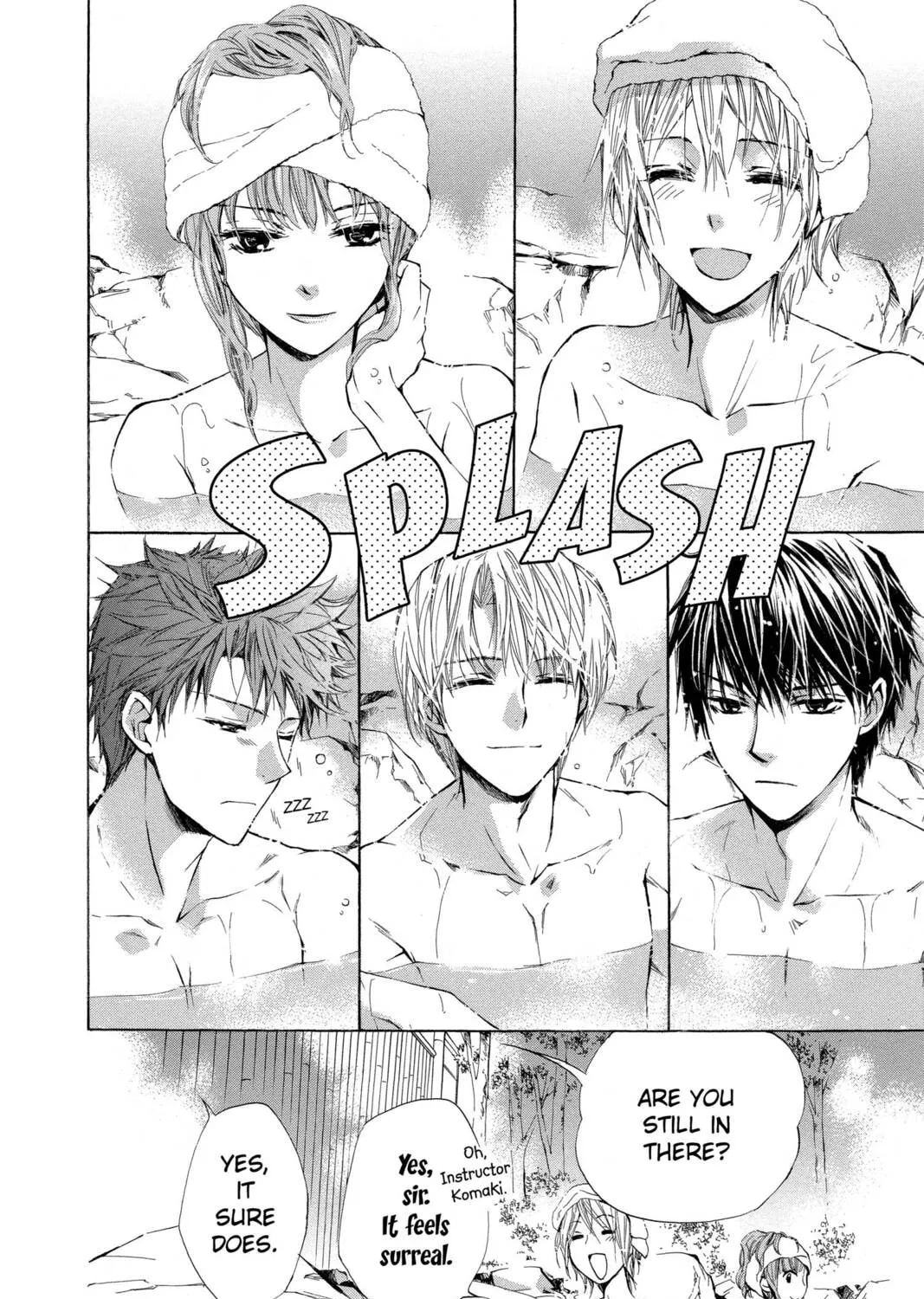 Read Library Wars: Love & War chapter 28.5 image 14 on Lezhin