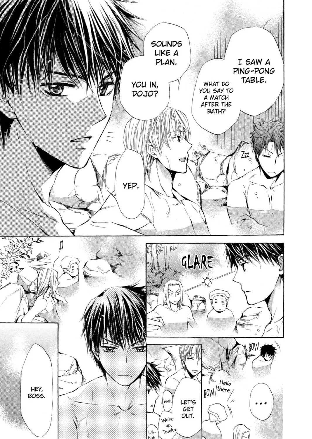 Read Library Wars: Love & War chapter 28.5 image 16 on Lezhin