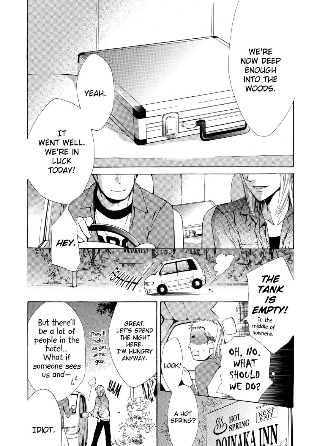 Read Library Wars: Love & War chapter 28.5 image 2 on Lezhin