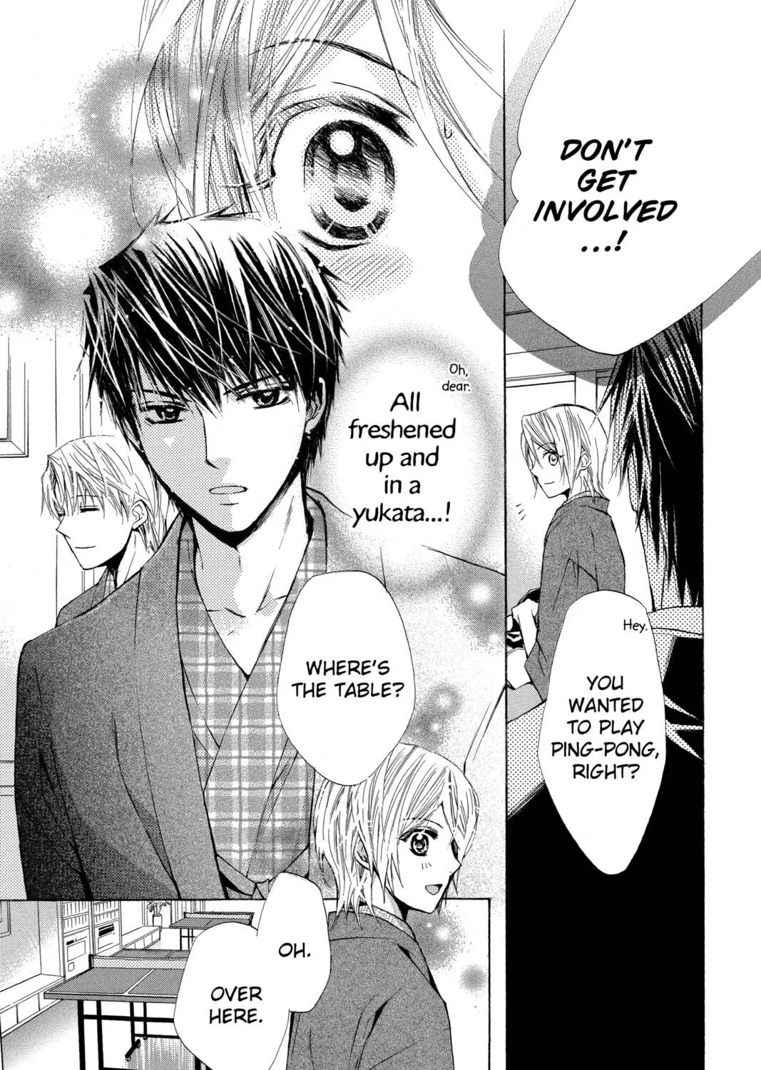 Read Library Wars: Love & War chapter 28.5 image 20 on Lezhin