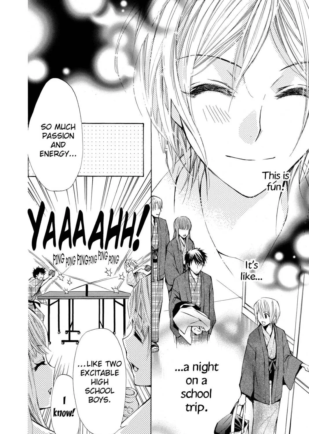Read Library Wars: Love & War chapter 28.5 image 22 on Lezhin