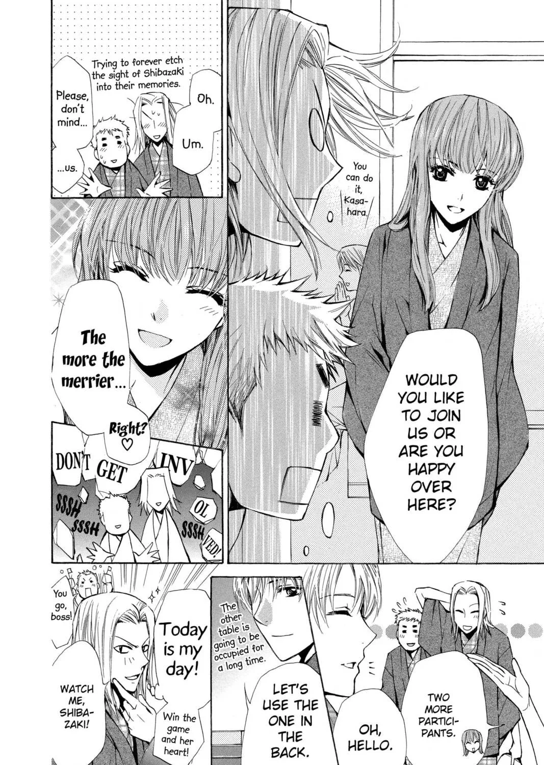 Read Library Wars: Love & War chapter 28.5 image 26 on Lezhin