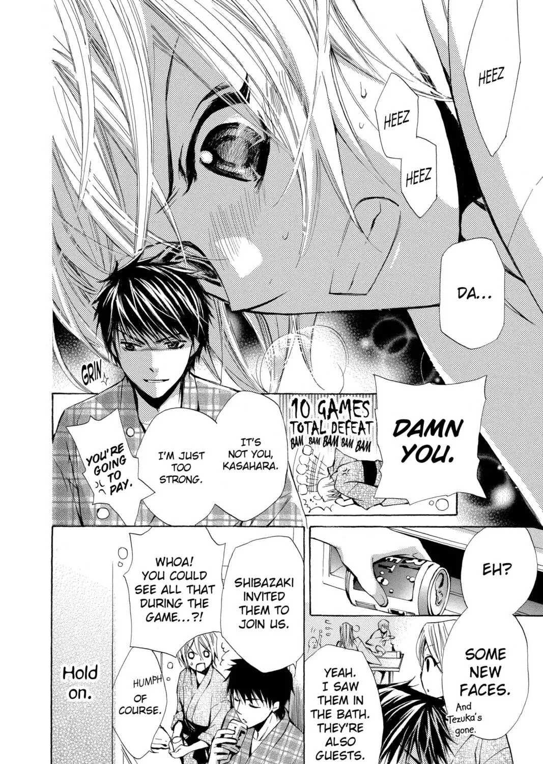 Read Library Wars: Love & War chapter 28.5 image 30 on Lezhin
