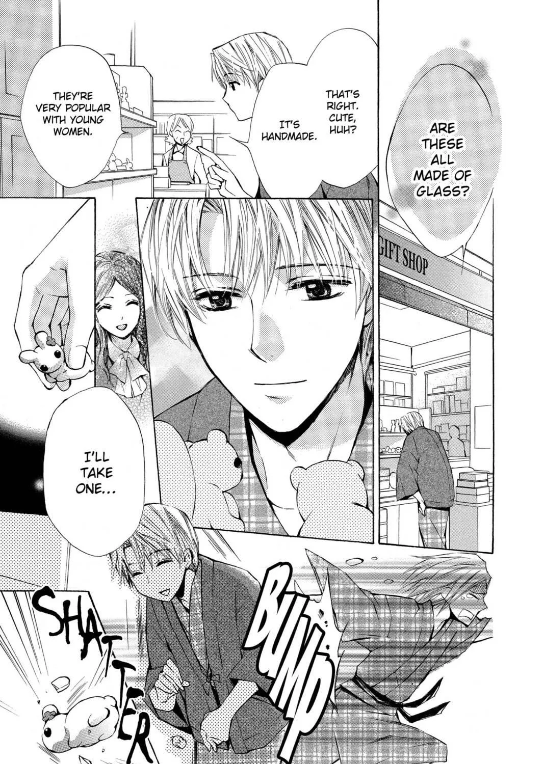 Read Library Wars: Love & War chapter 28.5 image 40 on Lezhin