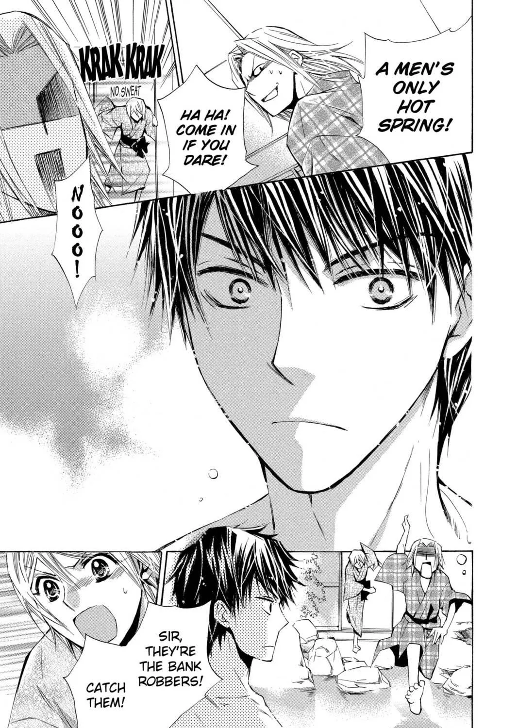 Read Library Wars: Love & War chapter 28.5 image 48 on Lezhin