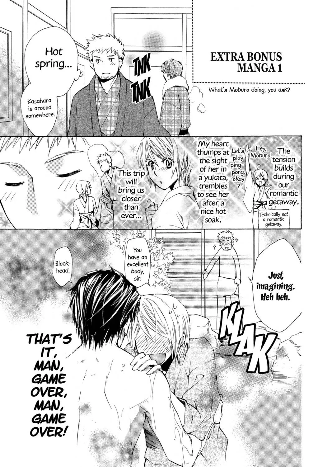 Read Library Wars: Love & War chapter 28.5 image 60 on Lezhin