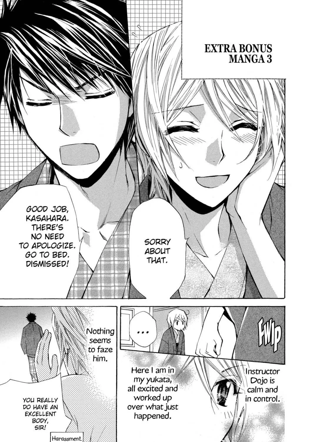 Read Library Wars: Love & War chapter 28.5 image 64 on Lezhin