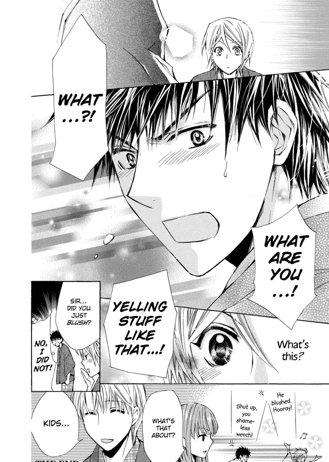 Read Library Wars: Love & War chapter 28.5 image 66 on Lezhin