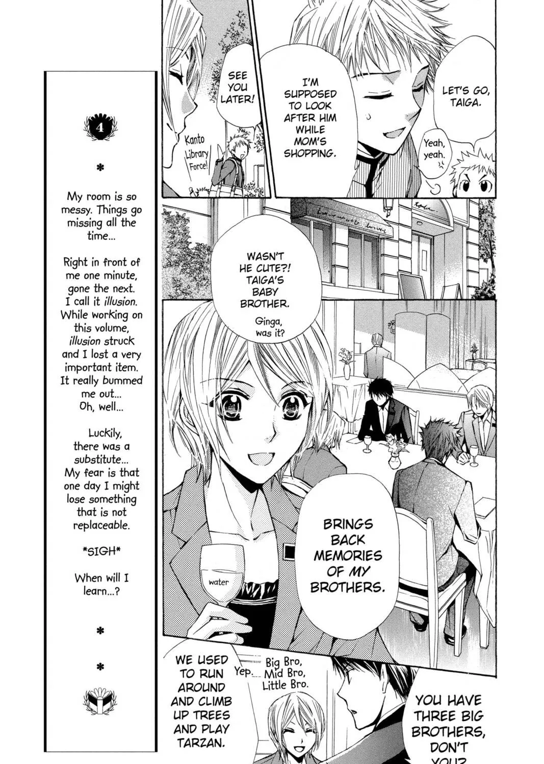 Read Library Wars: Love & War chapter 28 image 12 on Lezhin