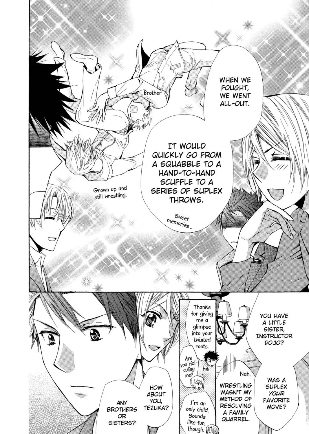 Read Library Wars: Love & War chapter 28 image 14 on Lezhin