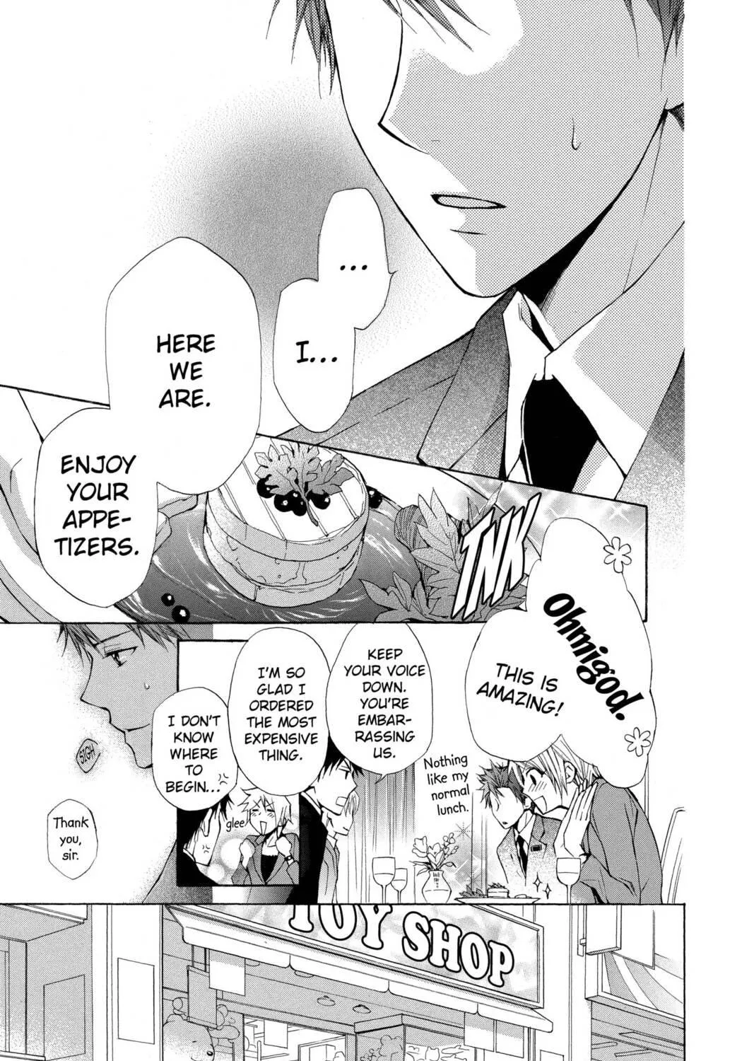 Read Library Wars: Love & War chapter 28 image 16 on Lezhin