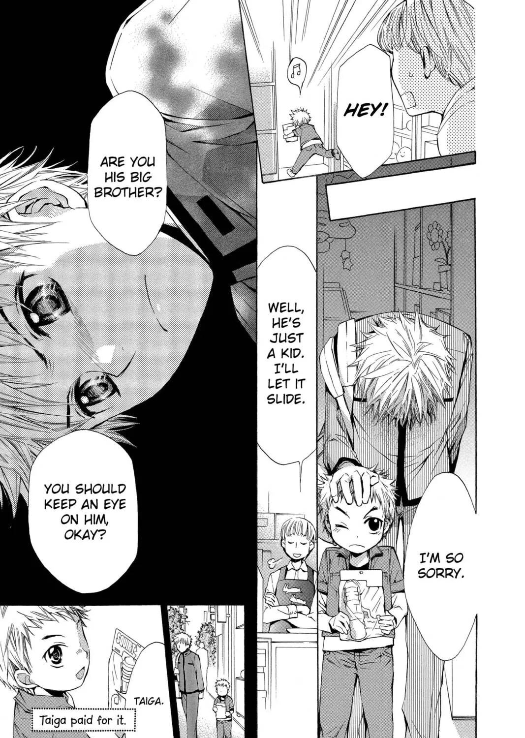 Read Library Wars: Love & War chapter 28 image 20 on Lezhin