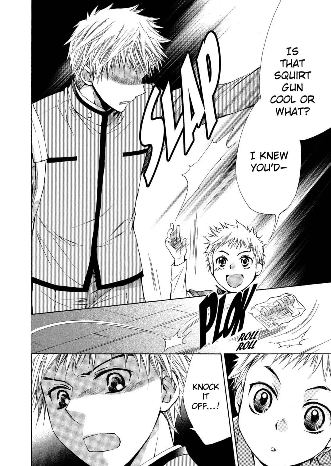 Read Library Wars: Love & War chapter 28 image 22 on Lezhin