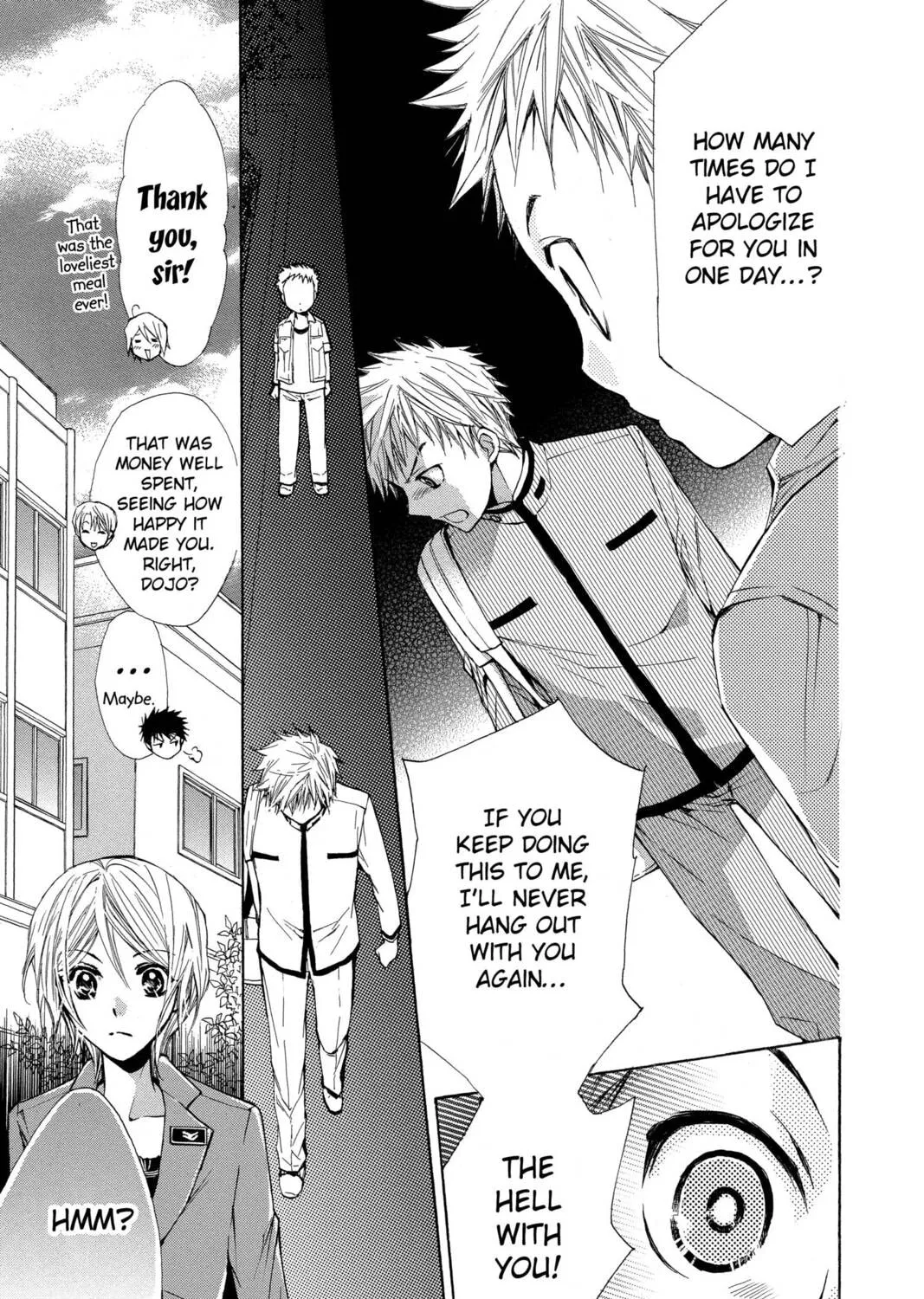 Read Library Wars: Love & War chapter 28 image 24 on Lezhin