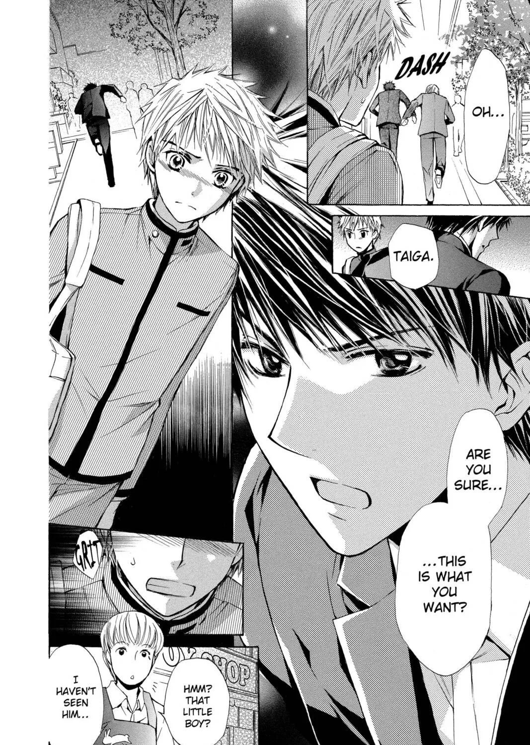 Read Library Wars: Love & War chapter 28 image 30 on Lezhin