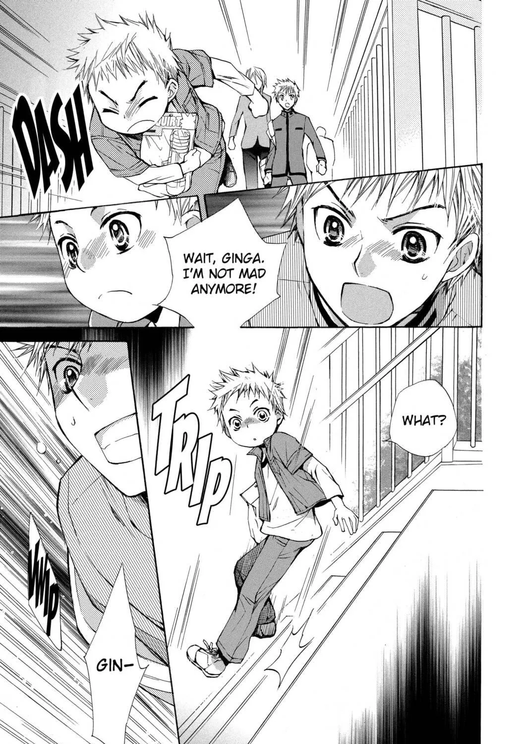 Read Library Wars: Love & War chapter 28 image 40 on Lezhin