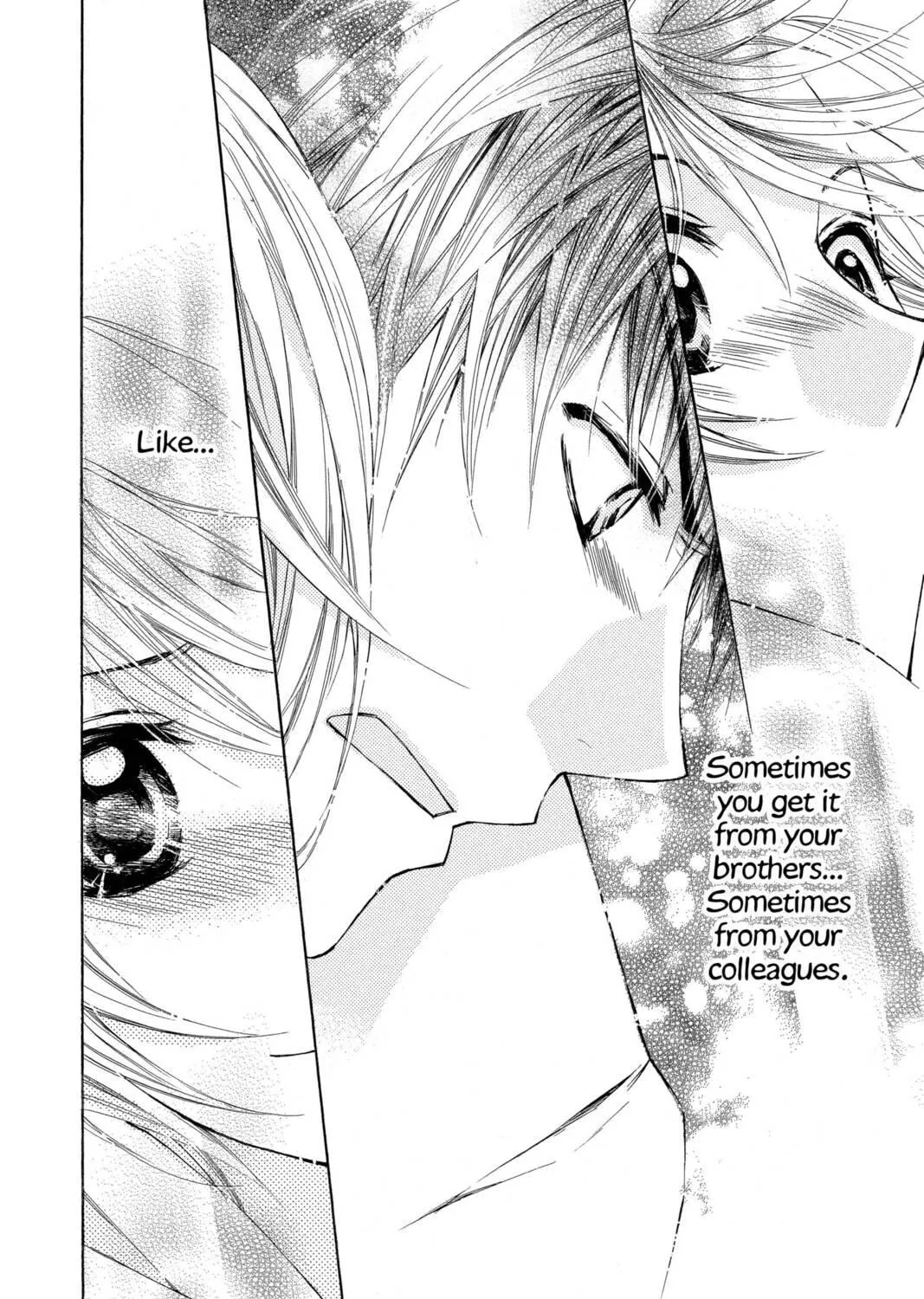 Read Library Wars: Love & War chapter 28 image 46 on Lezhin