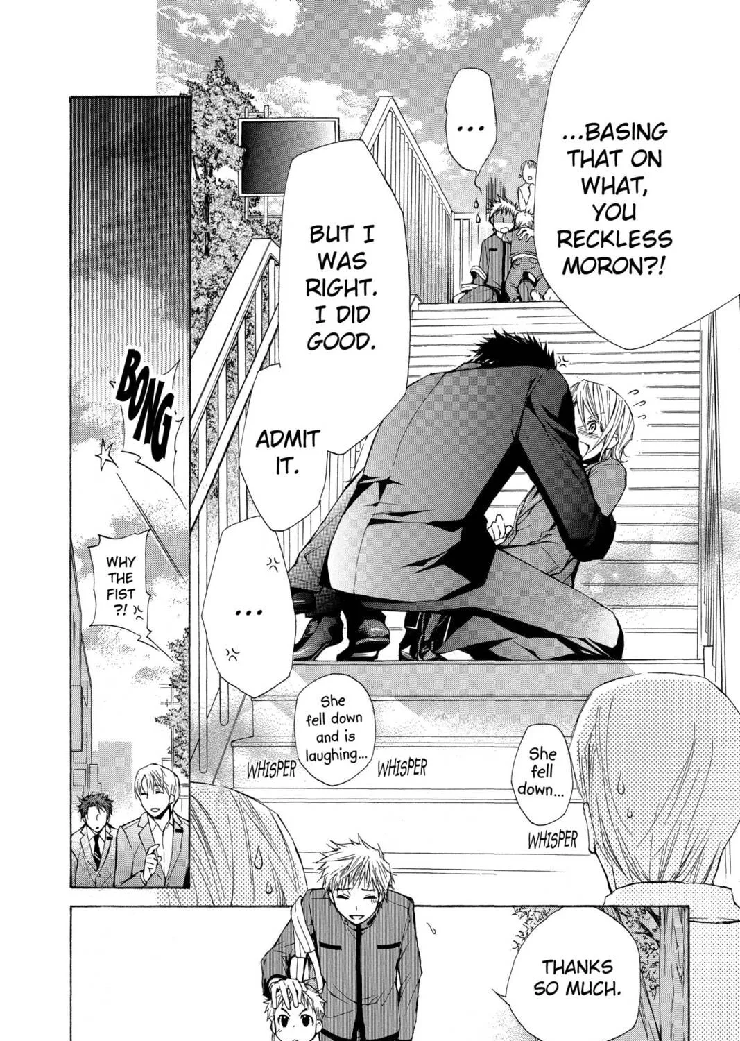 Read Library Wars: Love & War chapter 28 image 50 on Lezhin