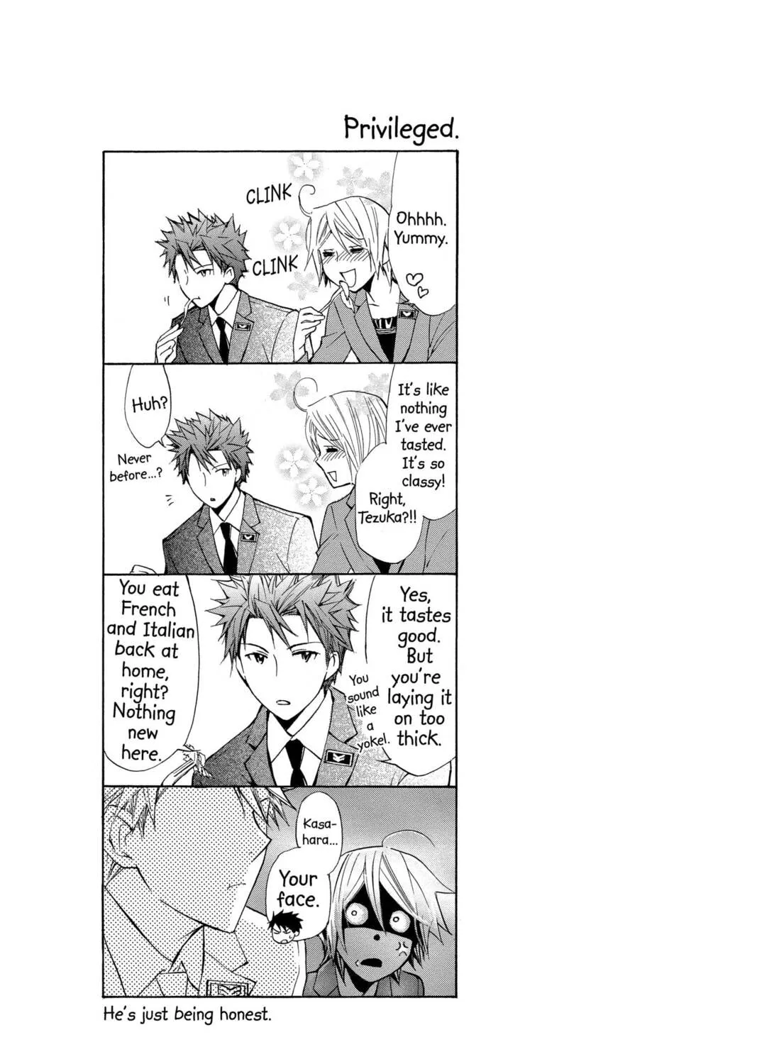 Read Library Wars: Love & War chapter 28 image 62 on Lezhin