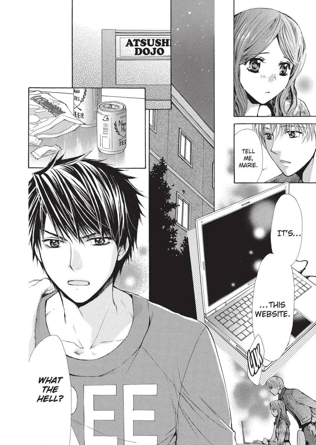 Read Library Wars: Love & War chapter 29 image 10 on Lezhin
