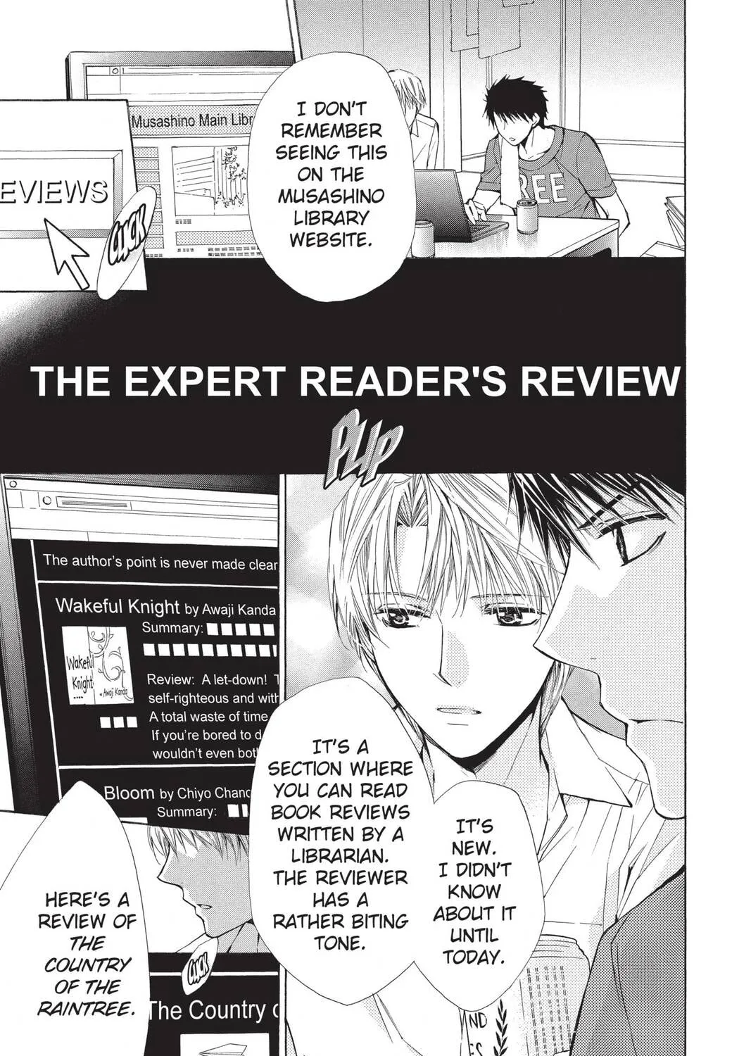 Read Library Wars: Love & War chapter 29 image 12 on Lezhin