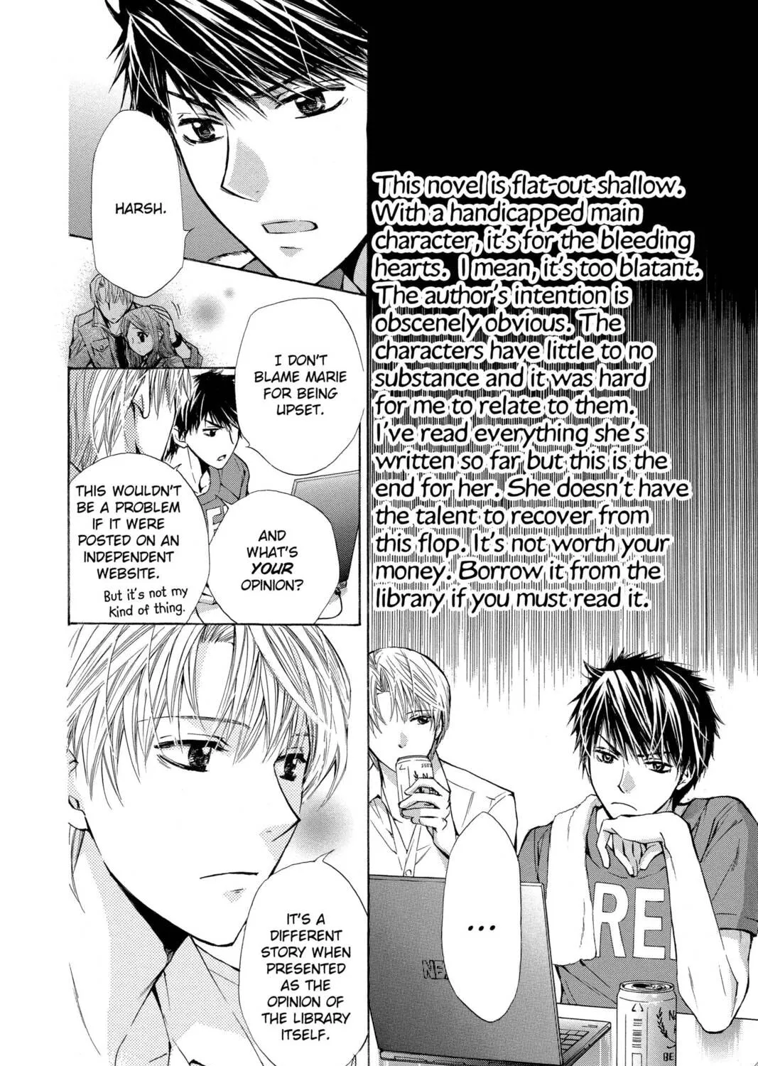 Read Library Wars: Love & War chapter 29 image 14 on Lezhin