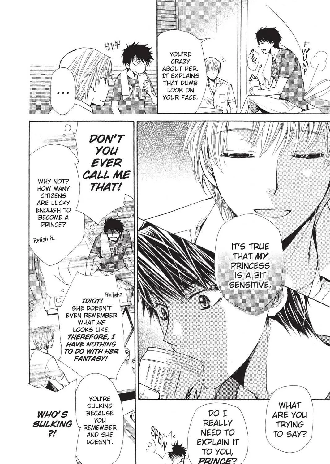 Read Library Wars: Love & War chapter 29 image 18 on Lezhin