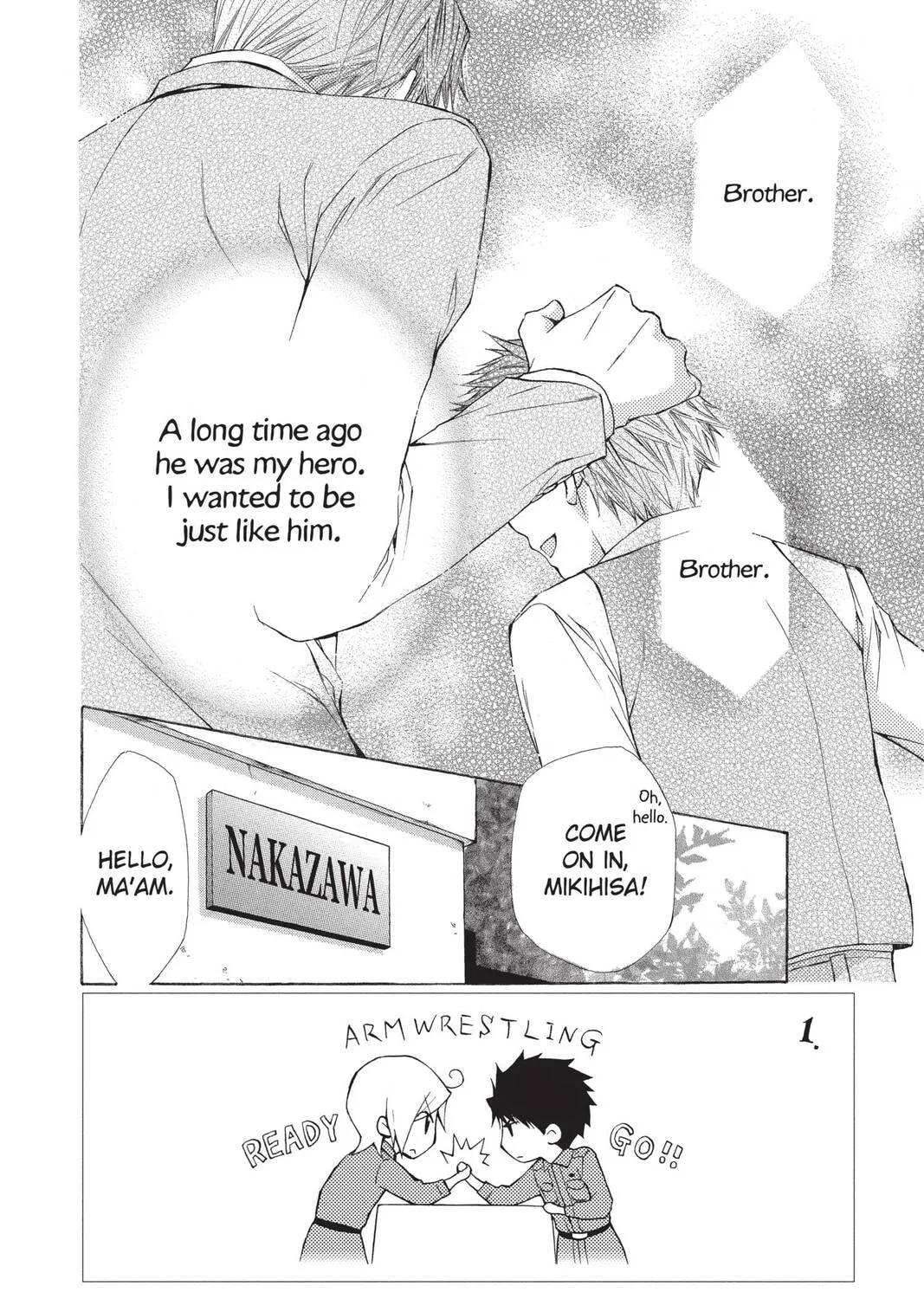 Read Library Wars: Love & War chapter 29 image 2 on Lezhin