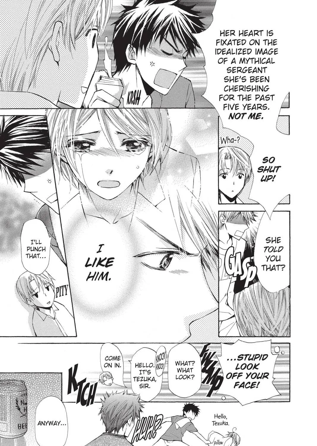 Read Library Wars: Love & War chapter 29 image 20 on Lezhin