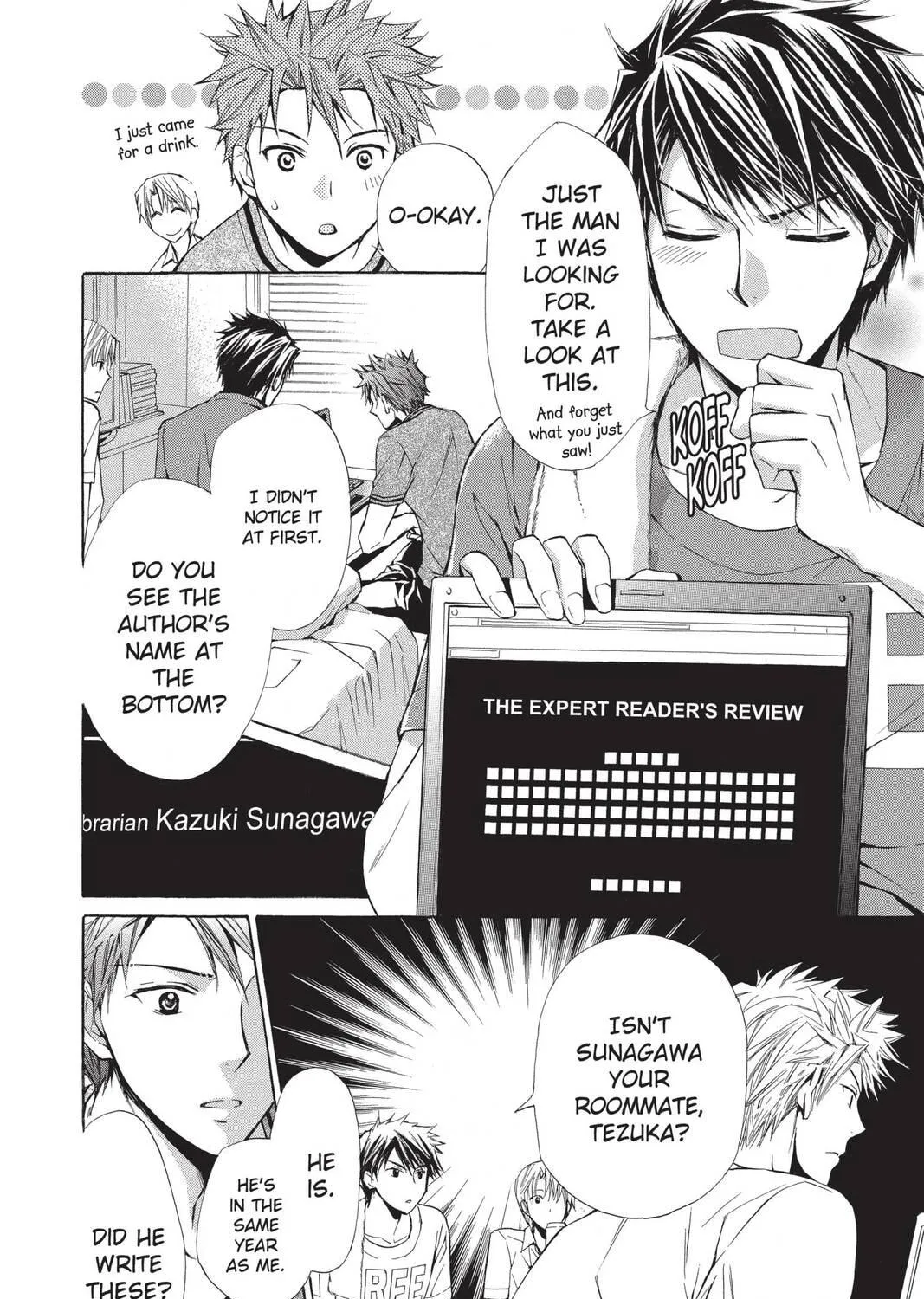 Read Library Wars: Love & War chapter 29 image 22 on Lezhin