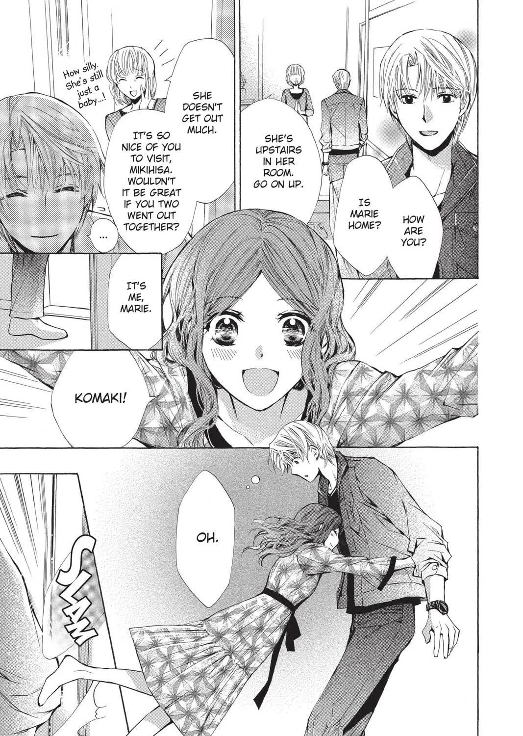 Read Library Wars: Love & War chapter 29 image 4 on Lezhin
