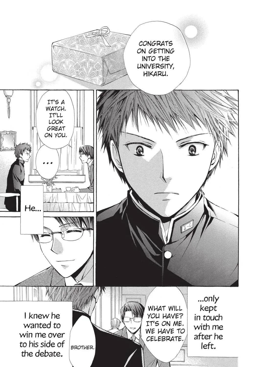 Read Library Wars: Love & War chapter 29 image 40 on Lezhin