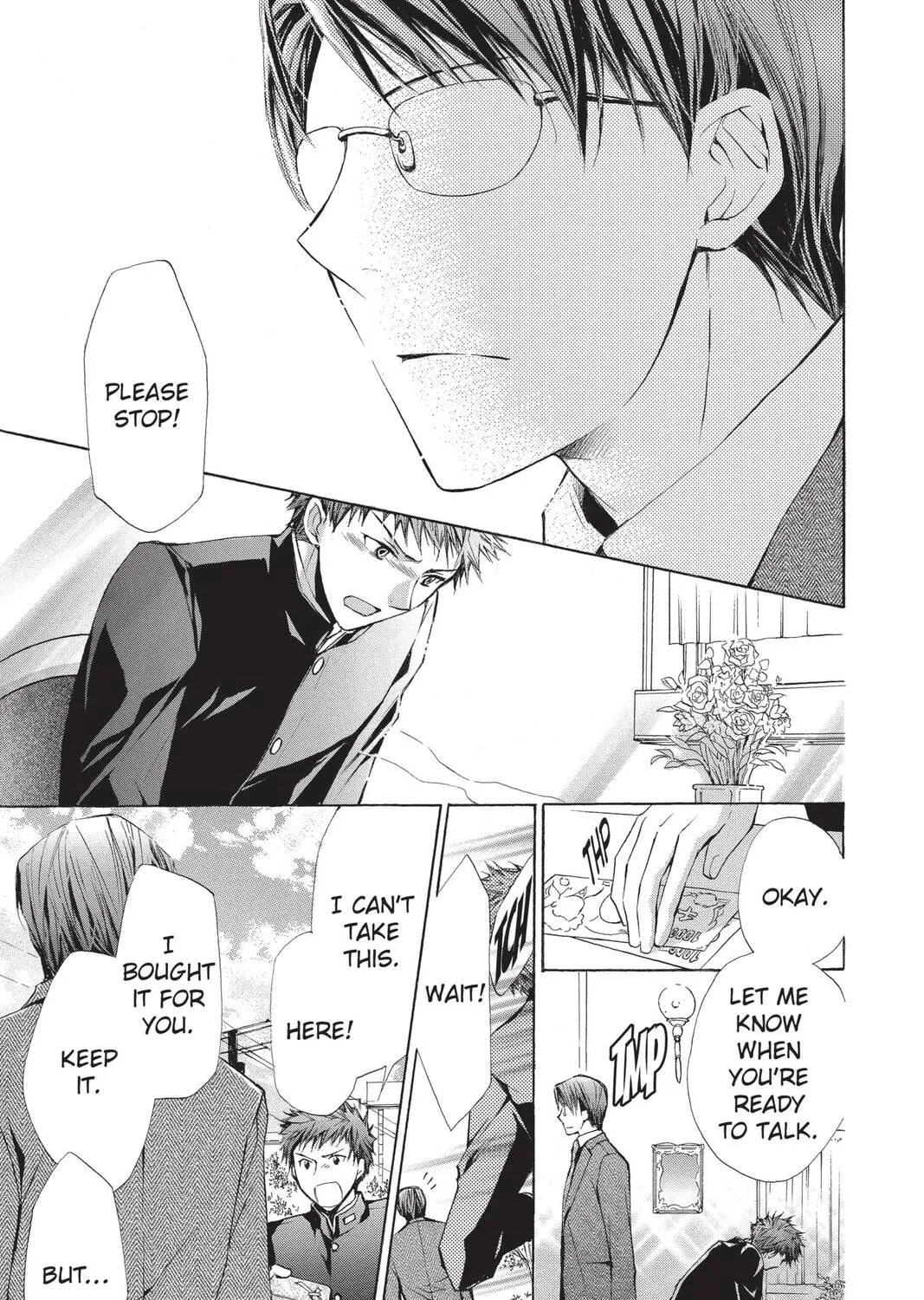 Read Library Wars: Love & War chapter 29 image 44 on Lezhin